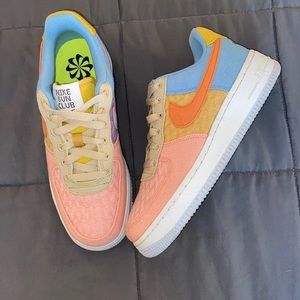 Sun Club Nike Air Force 1